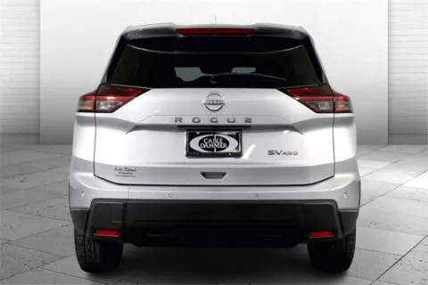Another view of 2024 Nissan Rogue SV for sale in Kansas City, MO at Cable Dahmer Chevrolet of Kansas City