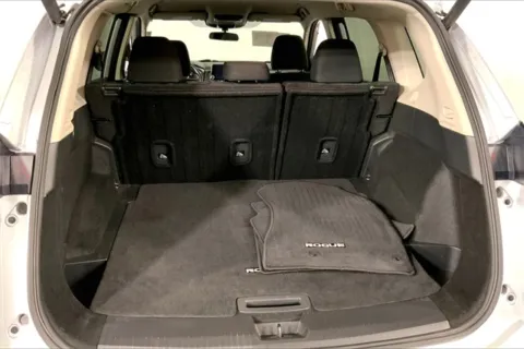More photos of 2024 Nissan Rogue SV at Cable Dahmer Chevrolet of Kansas City, MO