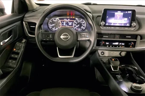 More photos of 2024 Nissan Rogue SV at Cable Dahmer Chevrolet of Kansas City, MO