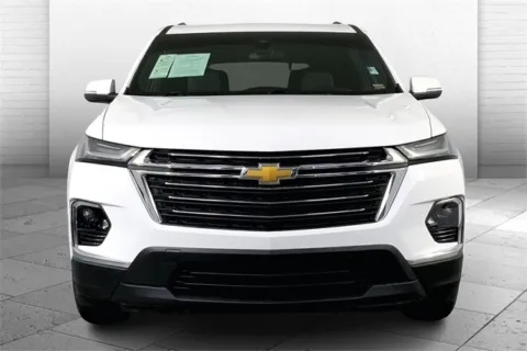 Photos of 2023 Chevrolet Traverse LT Leather for sale in Kansas City, MO at Cable Dahmer Chevrolet of Kansas City