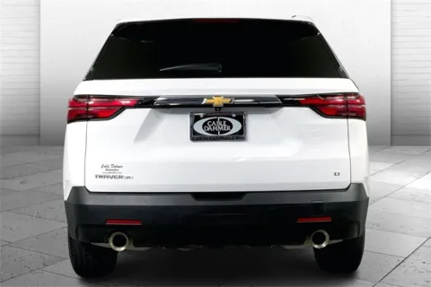 Another view of 2023 Chevrolet Traverse LT Leather for sale in Kansas City, MO at Cable Dahmer Chevrolet of Kansas City