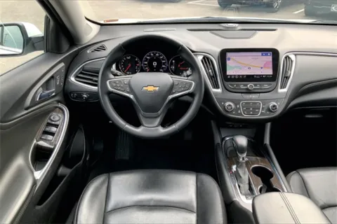 More photos of 2023 Chevrolet Malibu LT at Cable Dahmer Chevrolet of Kansas City, MO