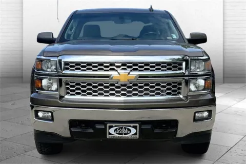 Photos of 2015 Chevrolet Silverado 1500 LT for sale in Kansas City, MO at Cable Dahmer Chevrolet of Kansas City