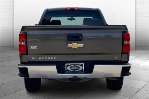 Another view of 2015 Chevrolet Silverado 1500 LT for sale in Kansas City, MO at Cable Dahmer Chevrolet of Kansas City