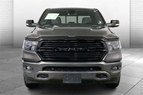 Photos of 2021 Ram 1500 Big Horn/Lone Star for sale in Kansas City, MO at Cable Dahmer Chevrolet of Kansas City