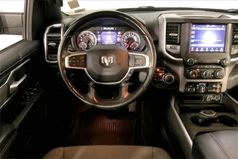 More photos of 2021 Ram 1500 Big Horn/Lone Star at Cable Dahmer Chevrolet of Kansas City, MO