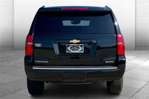 Another view of 2018 Chevrolet Tahoe Premier for sale in Kansas City, MO at Cable Dahmer Chevrolet of Kansas City