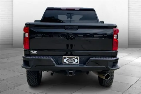 Another view of 2025 Chevrolet Silverado 2500HD Custom for sale in Kansas City, MO at Cable Dahmer Chevrolet of Kansas City