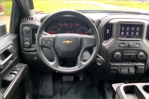 More photos of 2025 Chevrolet Silverado 2500HD Custom at Cable Dahmer Chevrolet of Kansas City, MO