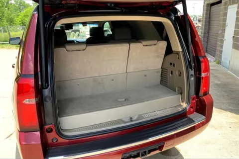 More photos of 2018 Chevrolet Tahoe Premier at Cable Dahmer Chevrolet of Kansas City, MO