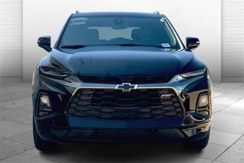 Photos of 2022 Chevrolet Blazer RS for sale in Kansas City, MO at Cable Dahmer Chevrolet of Kansas City