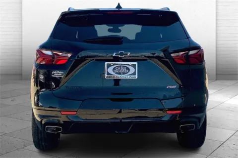 Another view of 2022 Chevrolet Blazer RS for sale in Kansas City, MO at Cable Dahmer Chevrolet of Kansas City