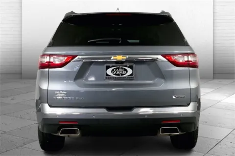 Another view of 2018 Chevrolet Traverse Premier for sale in Kansas City, MO at Cable Dahmer Chevrolet of Kansas City