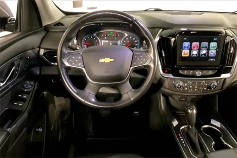 More photos of 2018 Chevrolet Traverse Premier at Cable Dahmer Chevrolet of Kansas City, MO