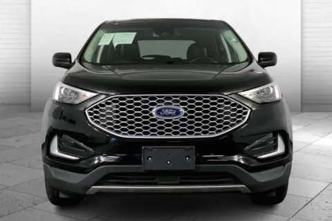 Photos of 2024 Ford Edge SEL for sale in Kansas City, MO at Cable Dahmer Chevrolet of Kansas City