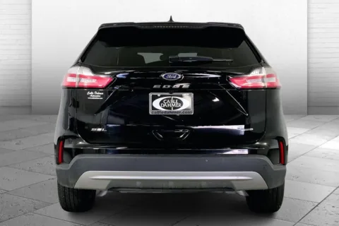 Another view of 2024 Ford Edge SEL for sale in Kansas City, MO at Cable Dahmer Chevrolet of Kansas City