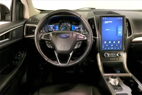 More photos of 2024 Ford Edge SEL at Cable Dahmer Chevrolet of Kansas City, MO