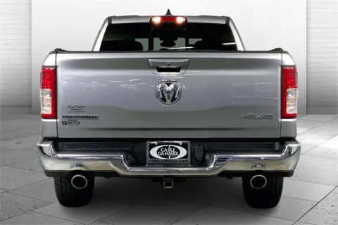 Another view of 2022 Ram 1500 Big Horn/Lone Star for sale in Kansas City, MO at Cable Dahmer Chevrolet of Kansas City
