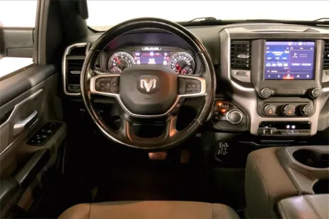 More photos of 2022 Ram 1500 Big Horn/Lone Star at Cable Dahmer Chevrolet of Kansas City, MO