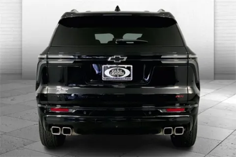 Another view of 2024 Chevrolet Traverse RS for sale in Kansas City, MO at Cable Dahmer Chevrolet of Kansas City
