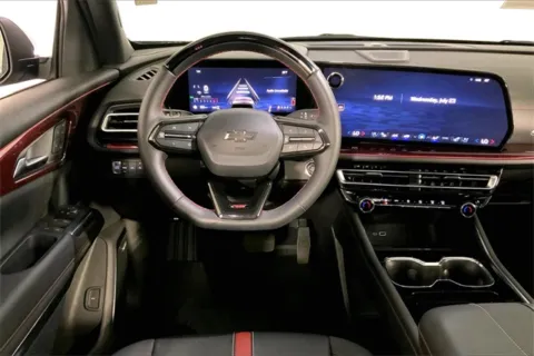 More photos of 2024 Chevrolet Traverse RS at Cable Dahmer Chevrolet of Kansas City, MO