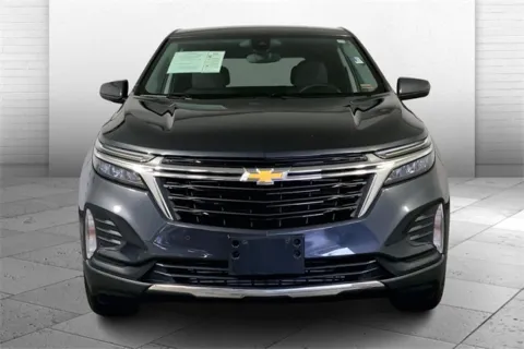 Photos of 2023 Chevrolet Equinox LT for sale in Kansas City, MO at Cable Dahmer Chevrolet of Kansas City