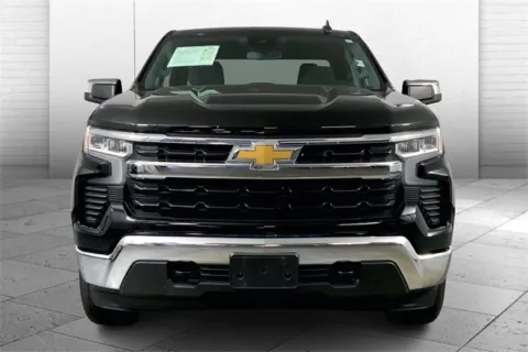 Photos of 2023 Chevrolet Silverado 1500 LT for sale in Kansas City, MO at Cable Dahmer Chevrolet of Kansas City