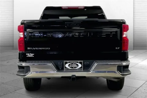 Another view of 2023 Chevrolet Silverado 1500 LT for sale in Kansas City, MO at Cable Dahmer Chevrolet of Kansas City