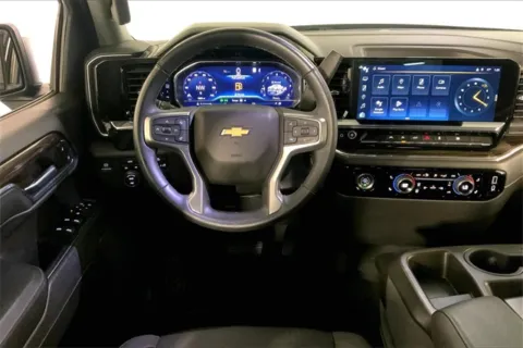 More photos of 2023 Chevrolet Silverado 1500 LT at Cable Dahmer Chevrolet of Kansas City, MO