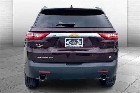 Another view of 2019 Chevrolet Traverse 3LT for sale in Kansas City, MO at Cable Dahmer Chevrolet of Kansas City