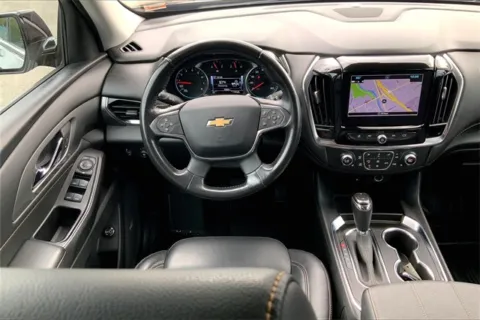 More photos of 2019 Chevrolet Traverse 3LT at Cable Dahmer Chevrolet of Kansas City, MO