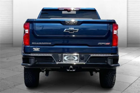 Another view of 2023 Chevrolet Silverado 1500 ZR2 for sale in Kansas City, MO at Cable Dahmer Chevrolet of Kansas City