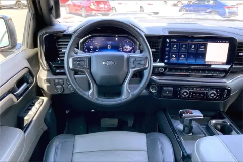 More photos of 2023 Chevrolet Silverado 1500 ZR2 at Cable Dahmer Chevrolet of Kansas City, MO