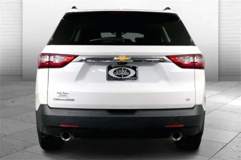 Another view of 2021 Chevrolet Traverse LT Leather for sale in Kansas City, MO at Cable Dahmer Chevrolet of Kansas City