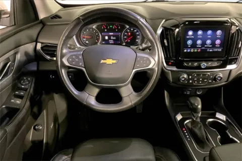 More photos of 2021 Chevrolet Traverse LT Leather at Cable Dahmer Chevrolet of Kansas City, MO