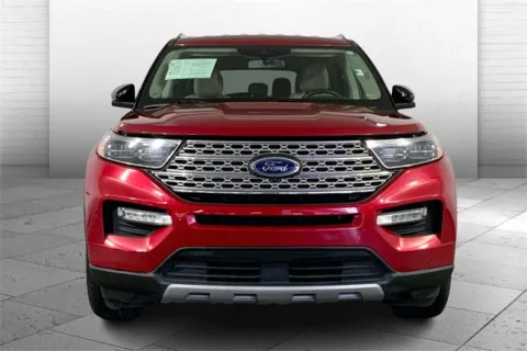 Photos of 2023 Ford Explorer Limited for sale in Kansas City, MO at Cable Dahmer Chevrolet of Kansas City