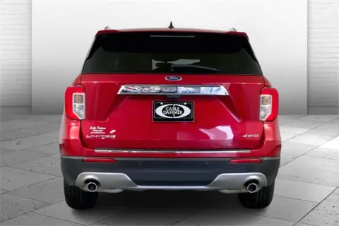 Another view of 2023 Ford Explorer Limited for sale in Kansas City, MO at Cable Dahmer Chevrolet of Kansas City