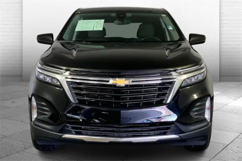Photos of 2022 Chevrolet Equinox LT for sale in Kansas City, MO at Cable Dahmer Chevrolet of Kansas City