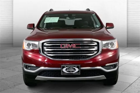 Photos of 2018 GMC Acadia SLT-1 for sale in Kansas City, MO at Cable Dahmer Chevrolet of Kansas City