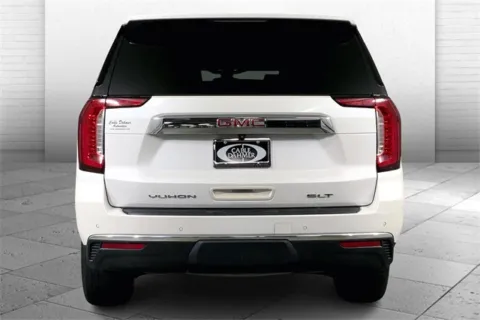 Another view of 2021 GMC Yukon SLT for sale in Kansas City, MO at Cable Dahmer Chevrolet of Kansas City