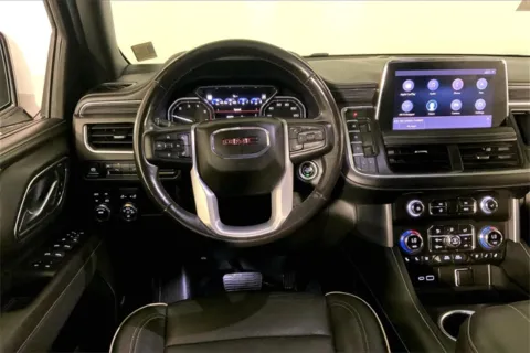 More photos of 2021 GMC Yukon SLT at Cable Dahmer Chevrolet of Kansas City, MO