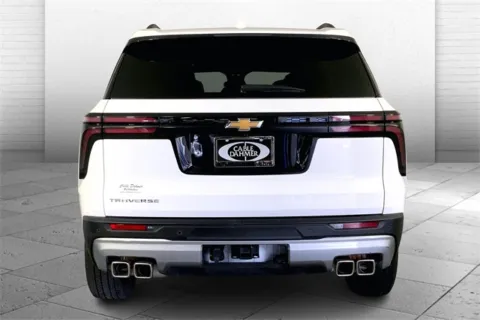 Another view of 2025 Chevrolet Traverse LT for sale in Kansas City, MO at Cable Dahmer Chevrolet of Kansas City