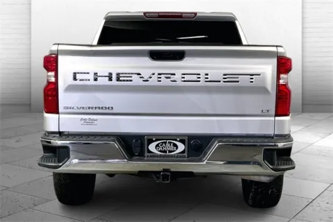 Another view of 2022 Chevrolet Silverado 1500 LT for sale in Kansas City, MO at Cable Dahmer Chevrolet of Kansas City