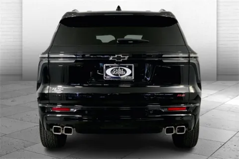 Another view of 2024 Chevrolet Traverse RS for sale in Kansas City, MO at Cable Dahmer Chevrolet of Kansas City