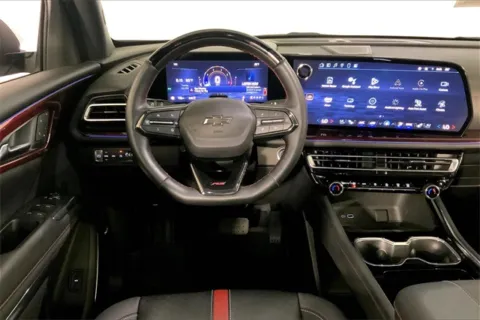 More photos of 2024 Chevrolet Traverse RS at Cable Dahmer Chevrolet of Kansas City, MO