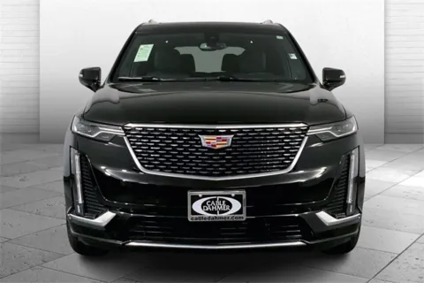 Photos of 2025 Cadillac XT6 Premium Luxury for sale in Kansas City, MO at Cable Dahmer Chevrolet of Kansas City