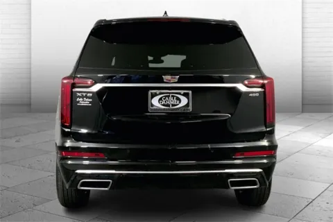 Another view of 2025 Cadillac XT6 Premium Luxury for sale in Kansas City, MO at Cable Dahmer Chevrolet of Kansas City