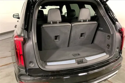 More photos of 2025 Cadillac XT6 Premium Luxury at Cable Dahmer Chevrolet of Kansas City, MO