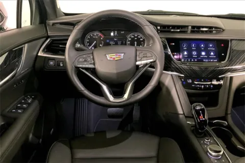 More photos of 2025 Cadillac XT6 Premium Luxury at Cable Dahmer Chevrolet of Kansas City, MO