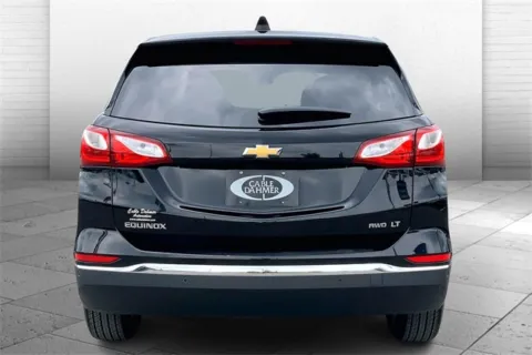 Another view of 2020 Chevrolet Equinox LT for sale in Kansas City, MO at Cable Dahmer Chevrolet of Kansas City